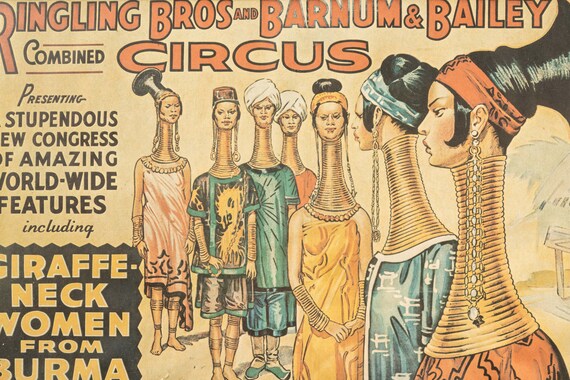 Ringling Bros. and Barnum & Bailey Lithograph Pos… - image 4