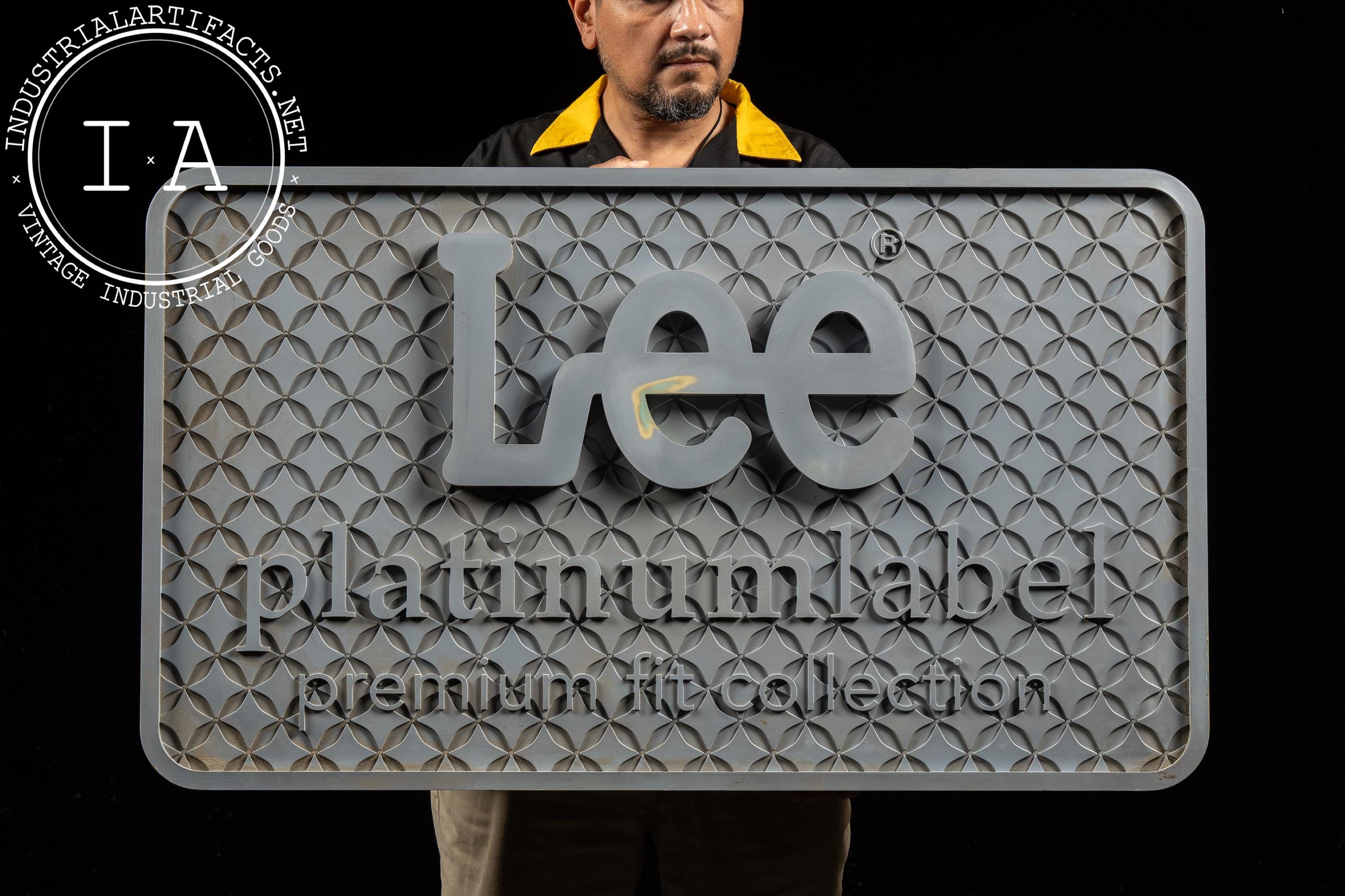 Lee Advertising Sign - Etsy