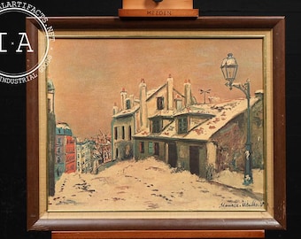Maurice Utrillo 