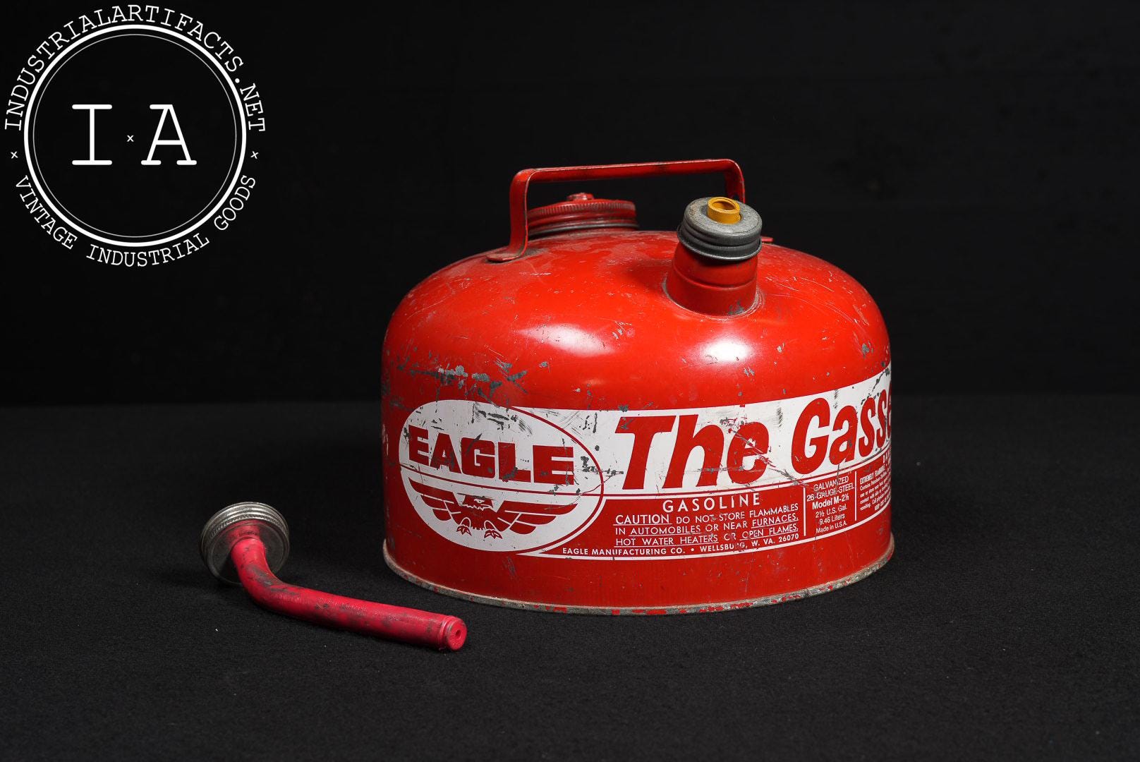 Eagle Gas Can - Etsy display picture 1