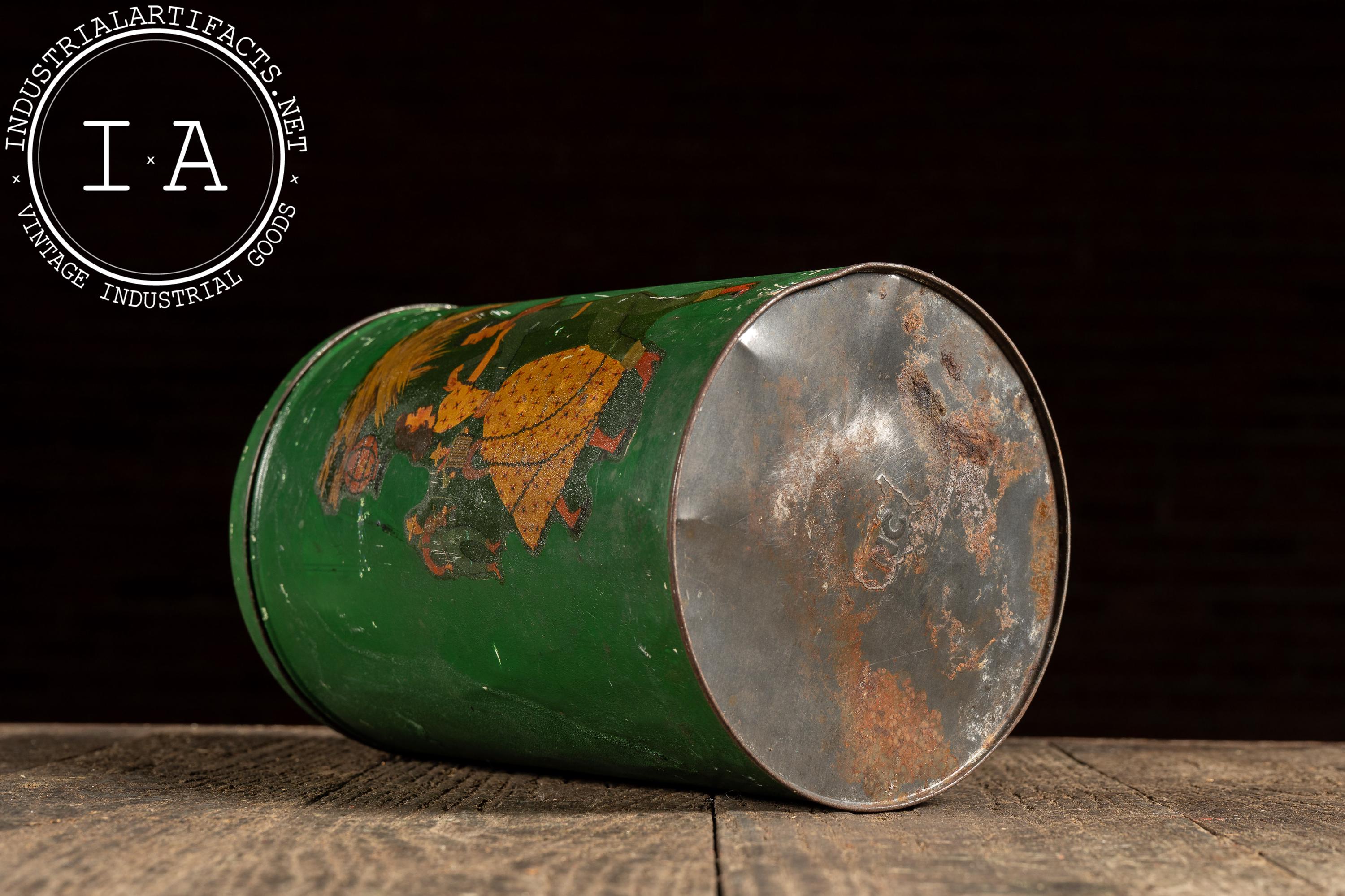 Vintage Jay's Potato Chips Tin - Etsy