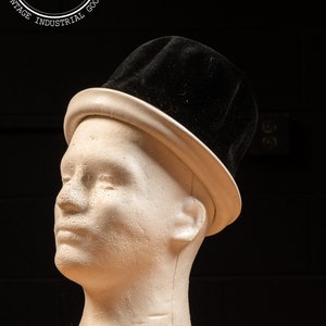 Vintage Miss Dior Felt Ladies Hat