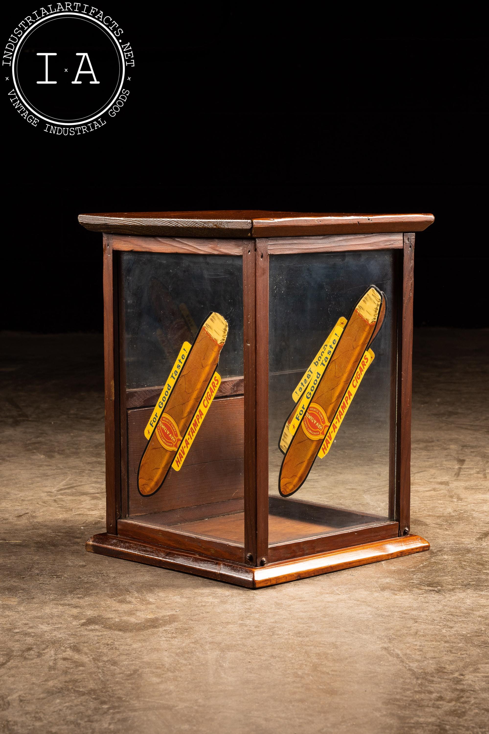 Antique Historic American Hav-A-Tampa Cigar Case - Etsy 日本