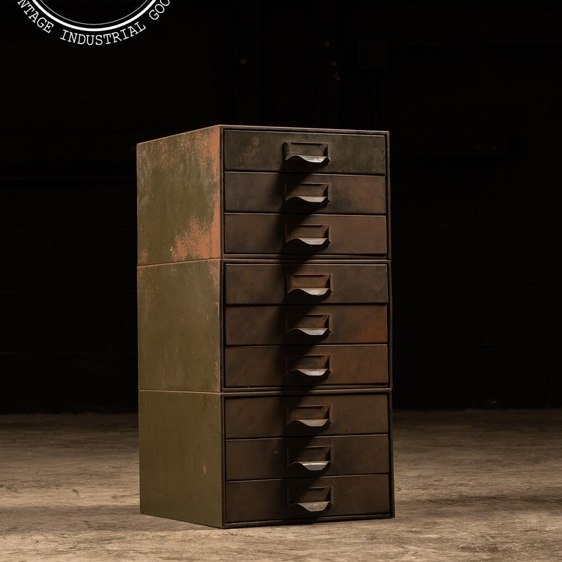 Card Catalog Table Etsy