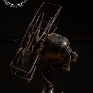 Antique Emerson-B-Jr Electric Fan image 3