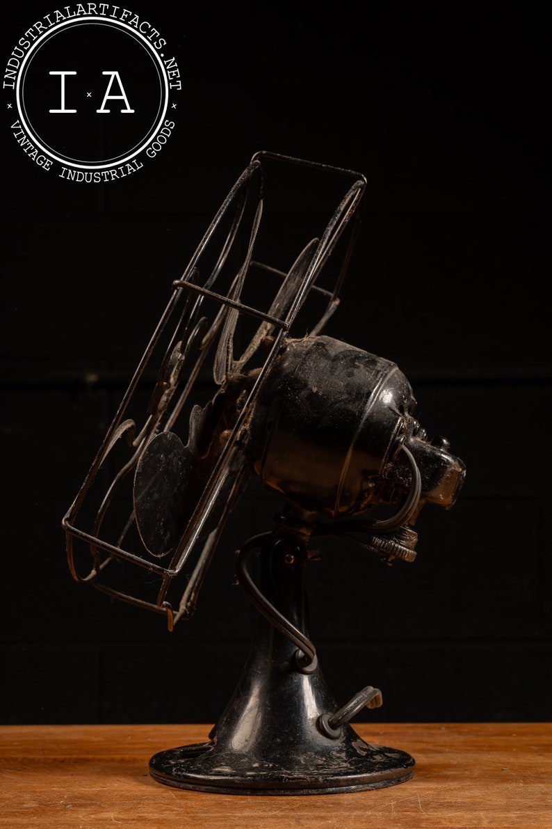 Antique Emerson-B-Jr Electric Fan image 3