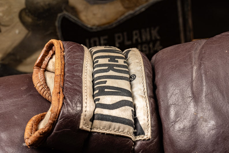 Vintage Everlast 2616 Boxing Gloves image 5