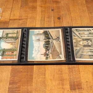 Collection of Three c. 1920s Postcards