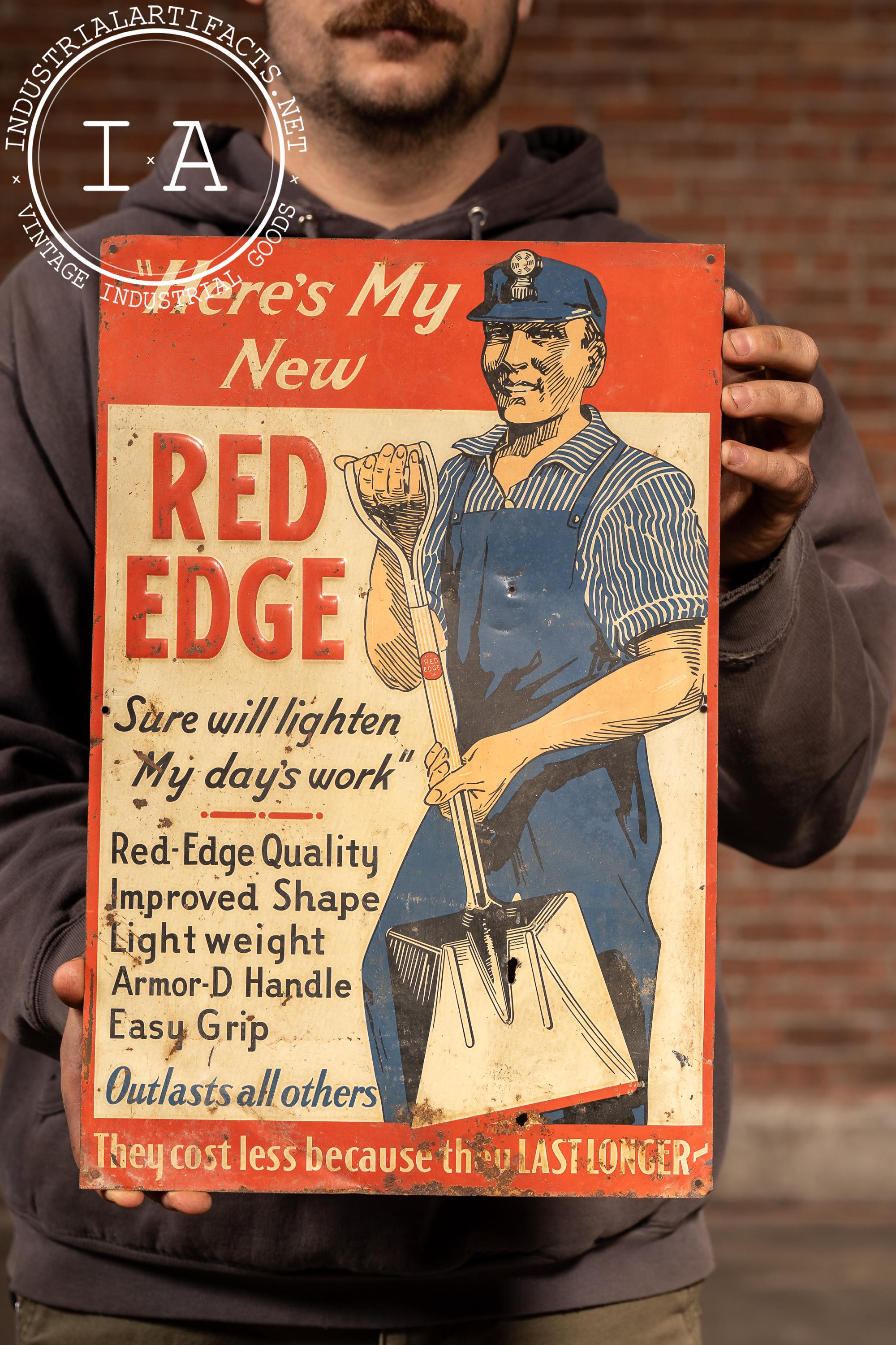 Vintage Levis Sign - Etsy
