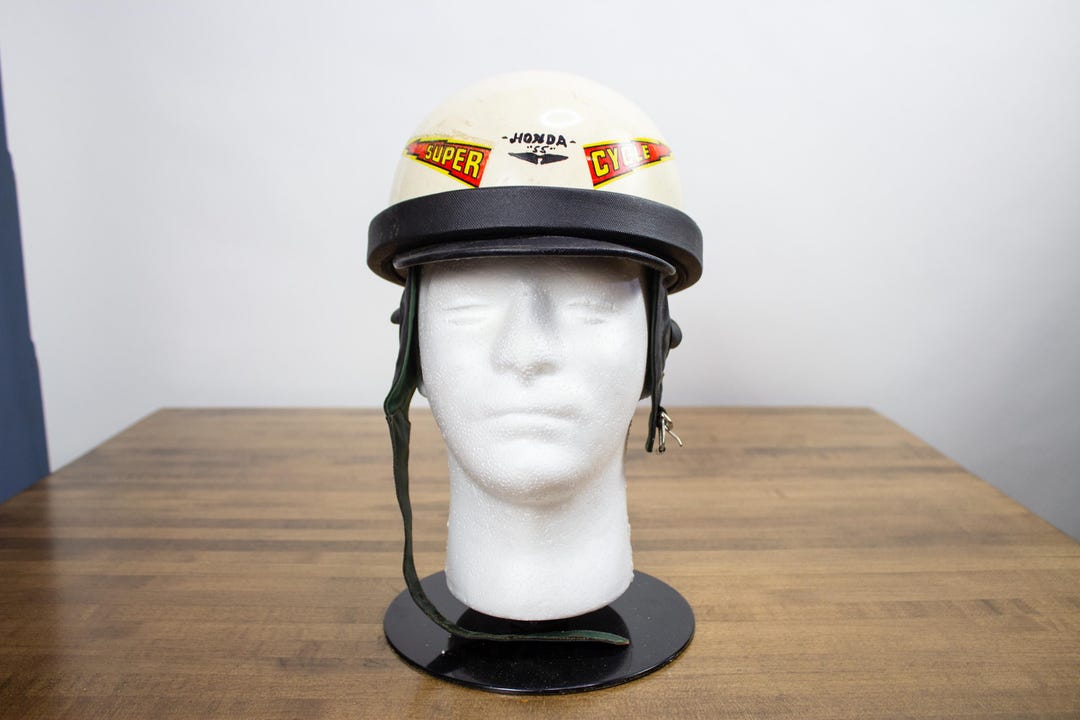 セキュリティ・セーフティ vintage helmet visor honda Honda 