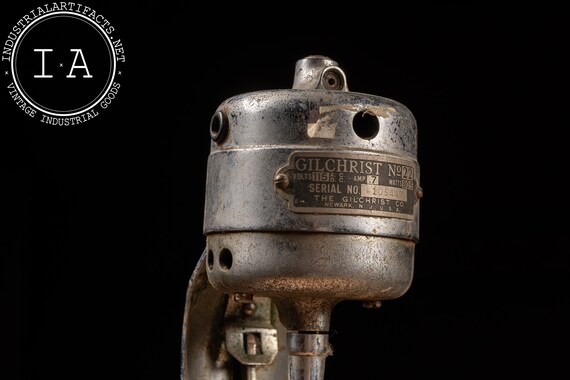 C. 1920s Gilchrist No. 22 Mixer With Stainless Steel Cups - Etsy
