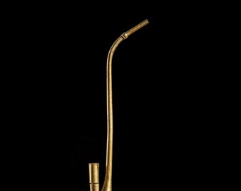 Antique Brass Pipe