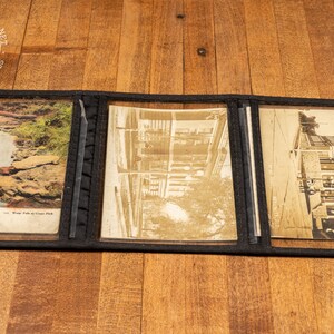Collection of Three c. 1920s Postcards