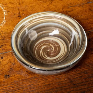 MCM Murano-Type Glass Decorative Vessel