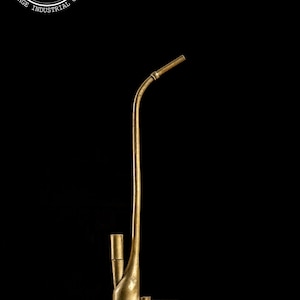 Antique Brass Pipe