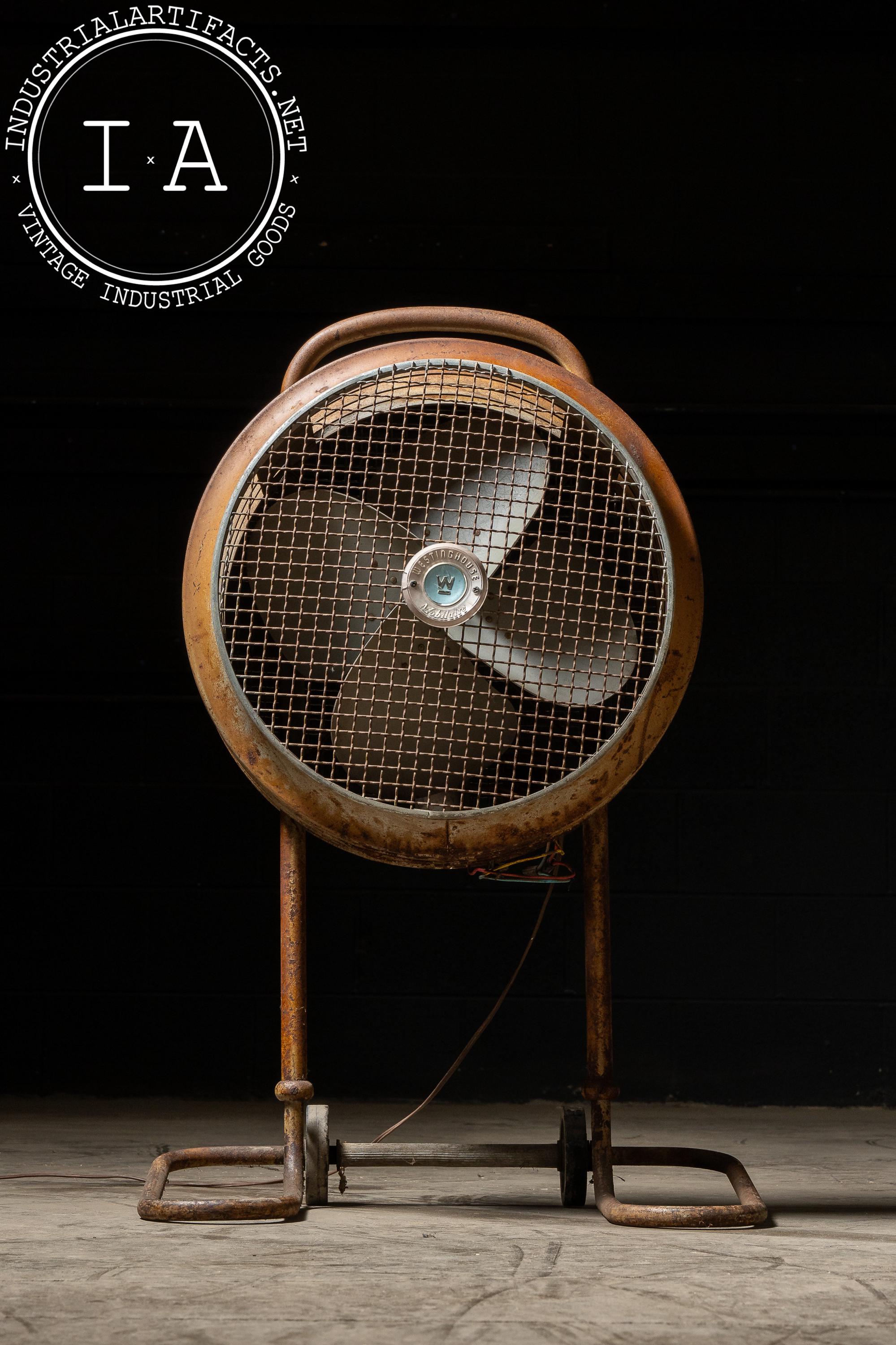 Antique Westinghouse Fan - Etsy