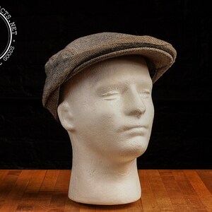 Vintage Dockers Flat Cap