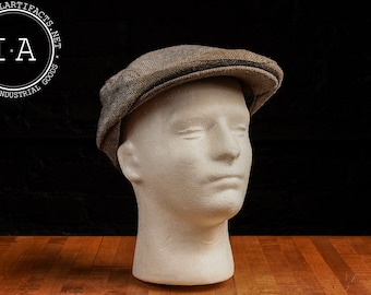 Vintage Dockers Flat Cap