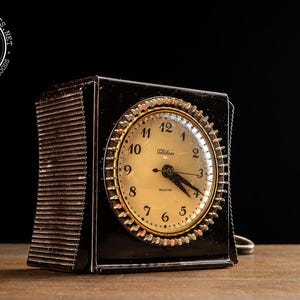 c. 1930 Bakelite Timer by Telechron