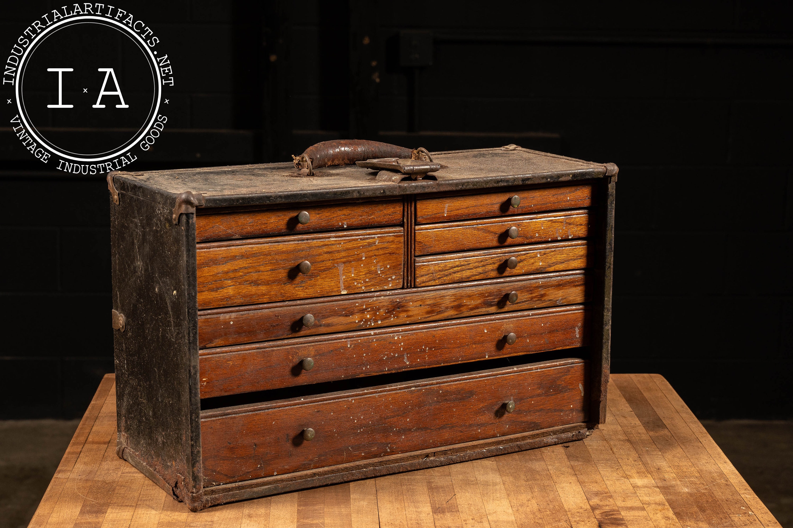 Machinist cabinet discount