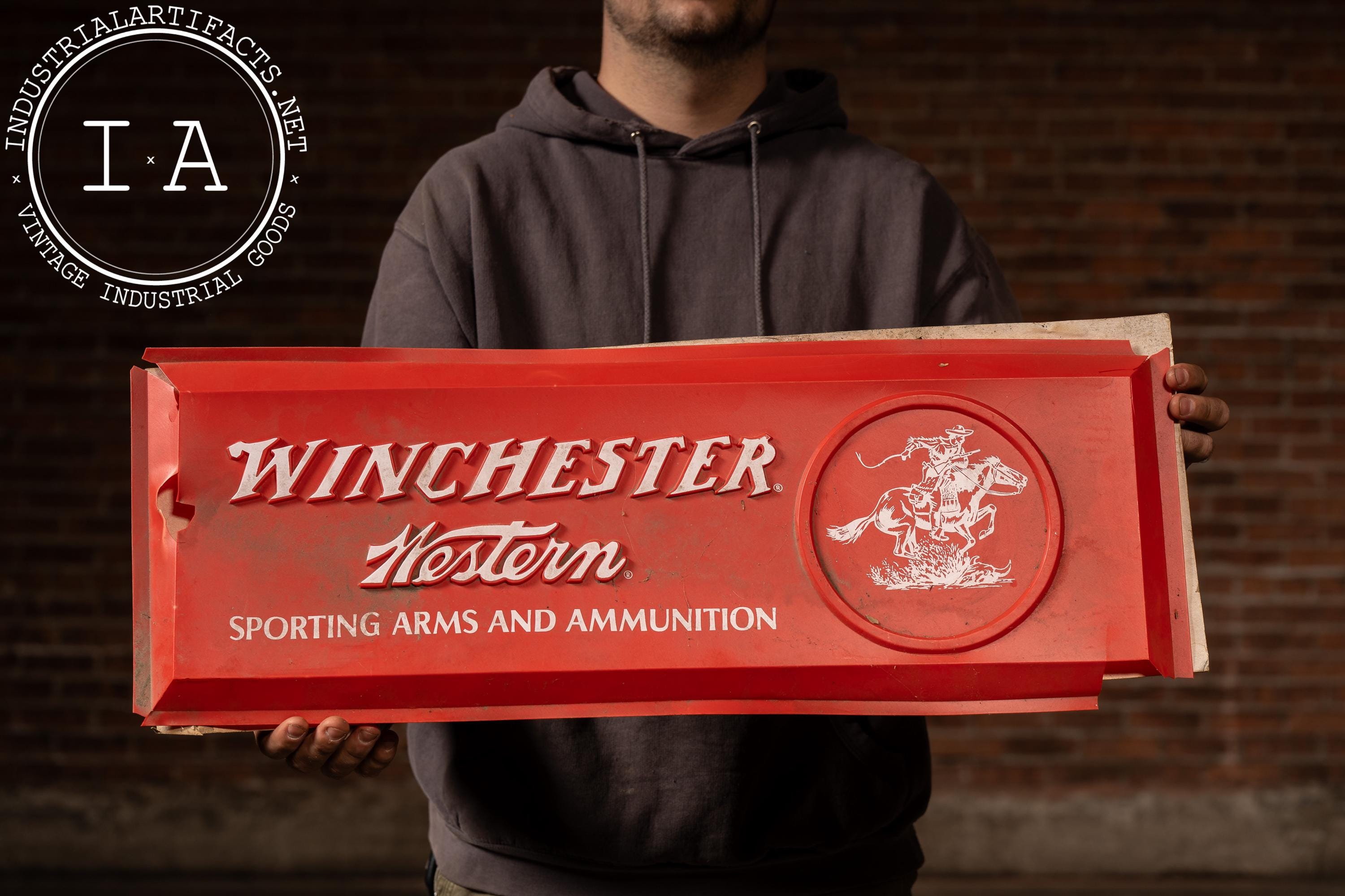 Winchester Display - Etsy
