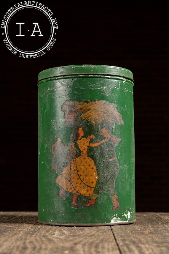 Vintage Jay's Potato Chips Tin - Etsy