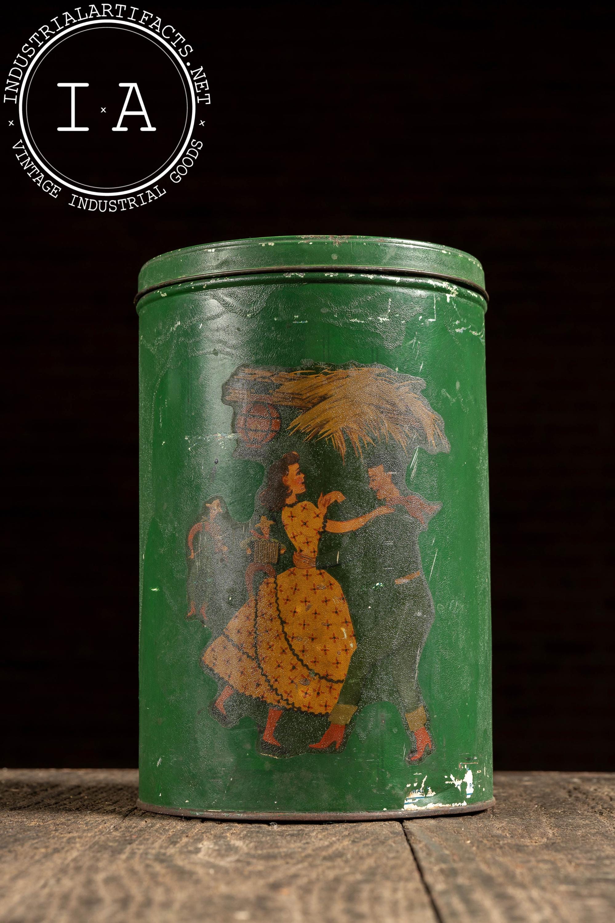 Vintage Jay's Potato Chips Tin - Etsy
