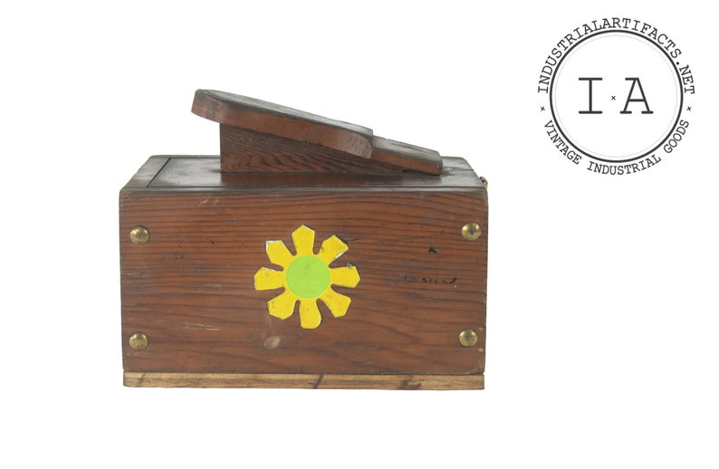 Vintage Shoe Shine Kit