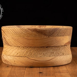 Handmade Wooden Bowl