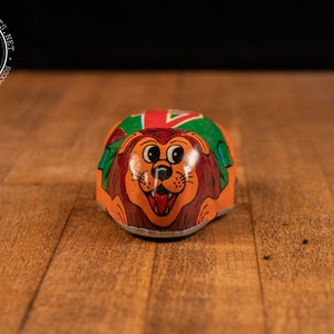 Vintage Japanese Wind-Up Toy