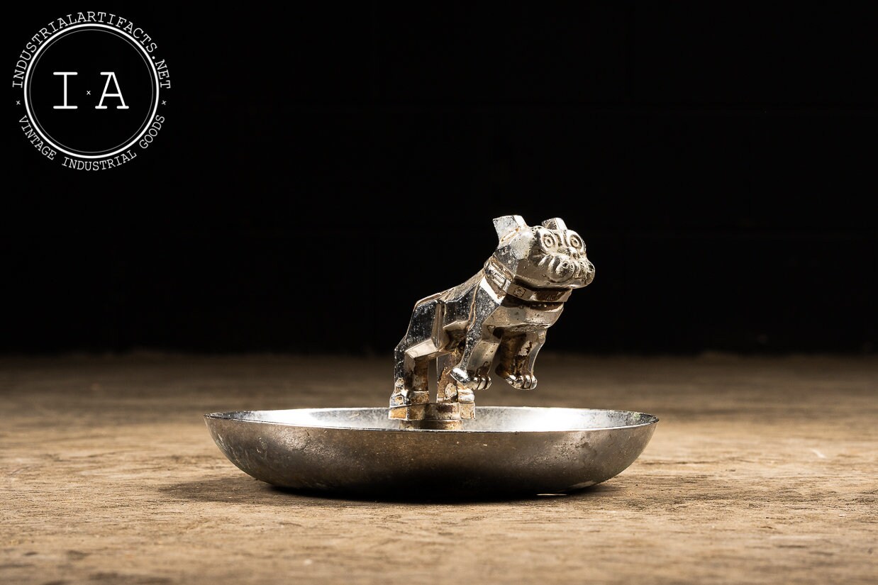 1930s Die Cast Mack Truck Ashtray - Etsy