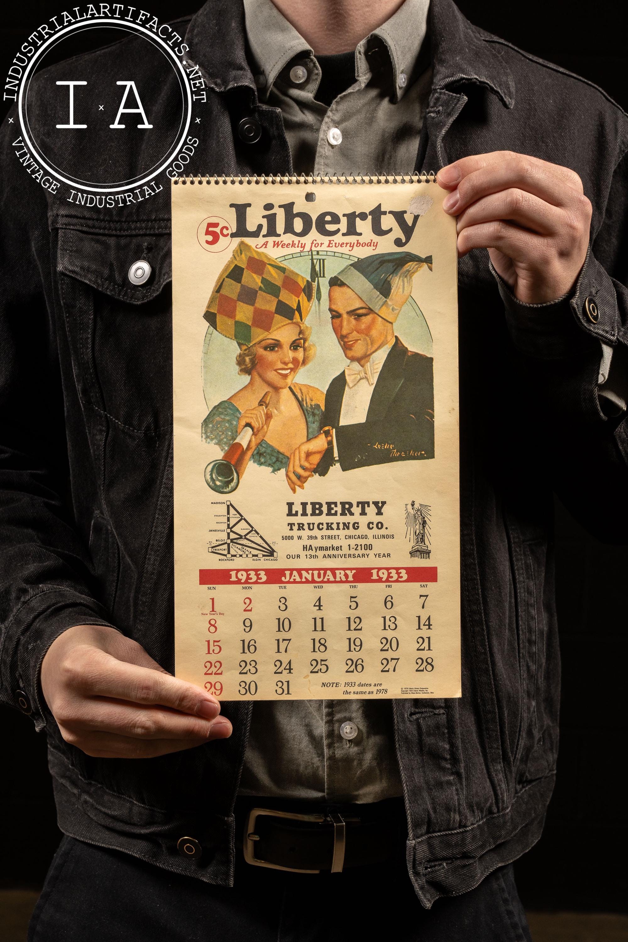 US仕入れ 1933年 ビンテージ メタルデスクカレンダー 30sアメリカUSA US仕入れ 1933年 ビンテージ メタルデスクカレンダー 30sアメリカUSA