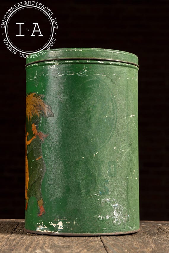 Vintage Jay's Potato Chips Tin - Etsy