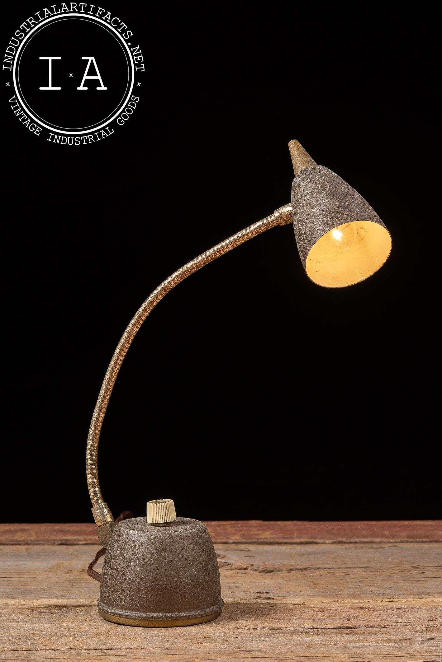Eagle Gooseneck Lamp - Etsy