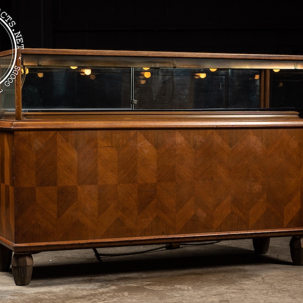 Lighted Display Case Etsy