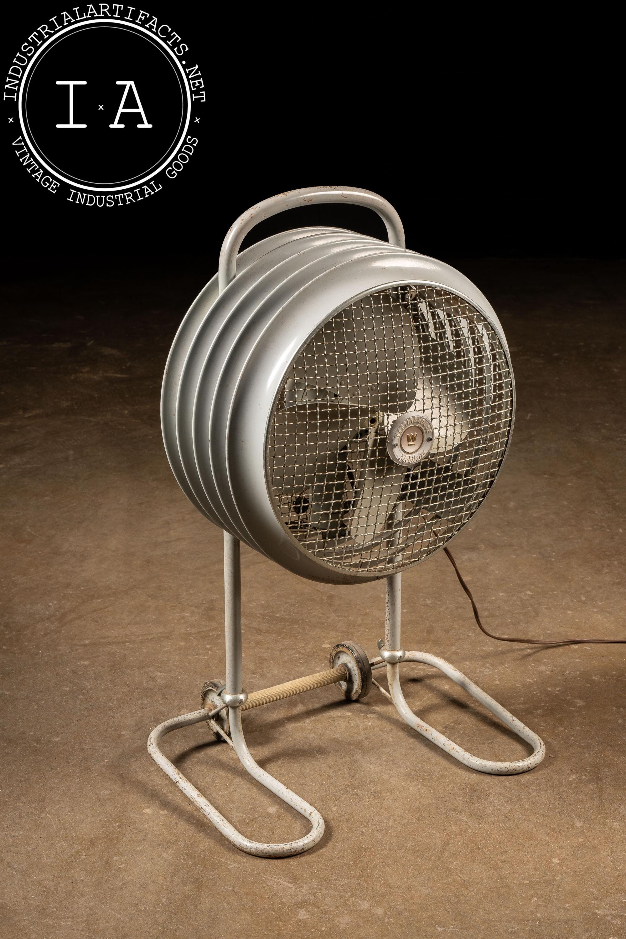 扇風機・サーキュレーター 1950s WestingHouse Fan vintage 扇風機・サーキュレーター 1950s WestingHouse Fan vintage 1950s