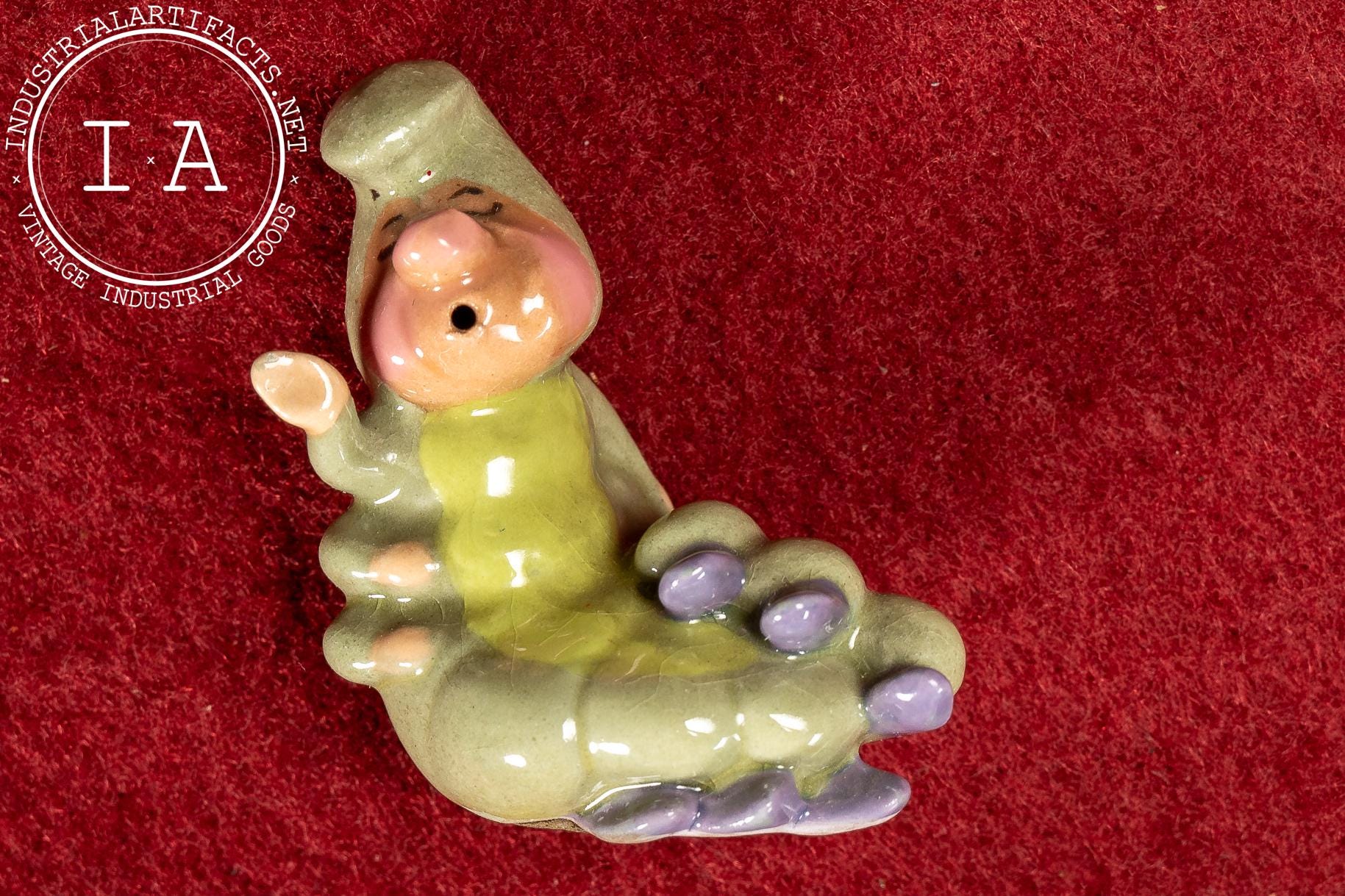 Hagen Renaker Caterpillar - Etsy