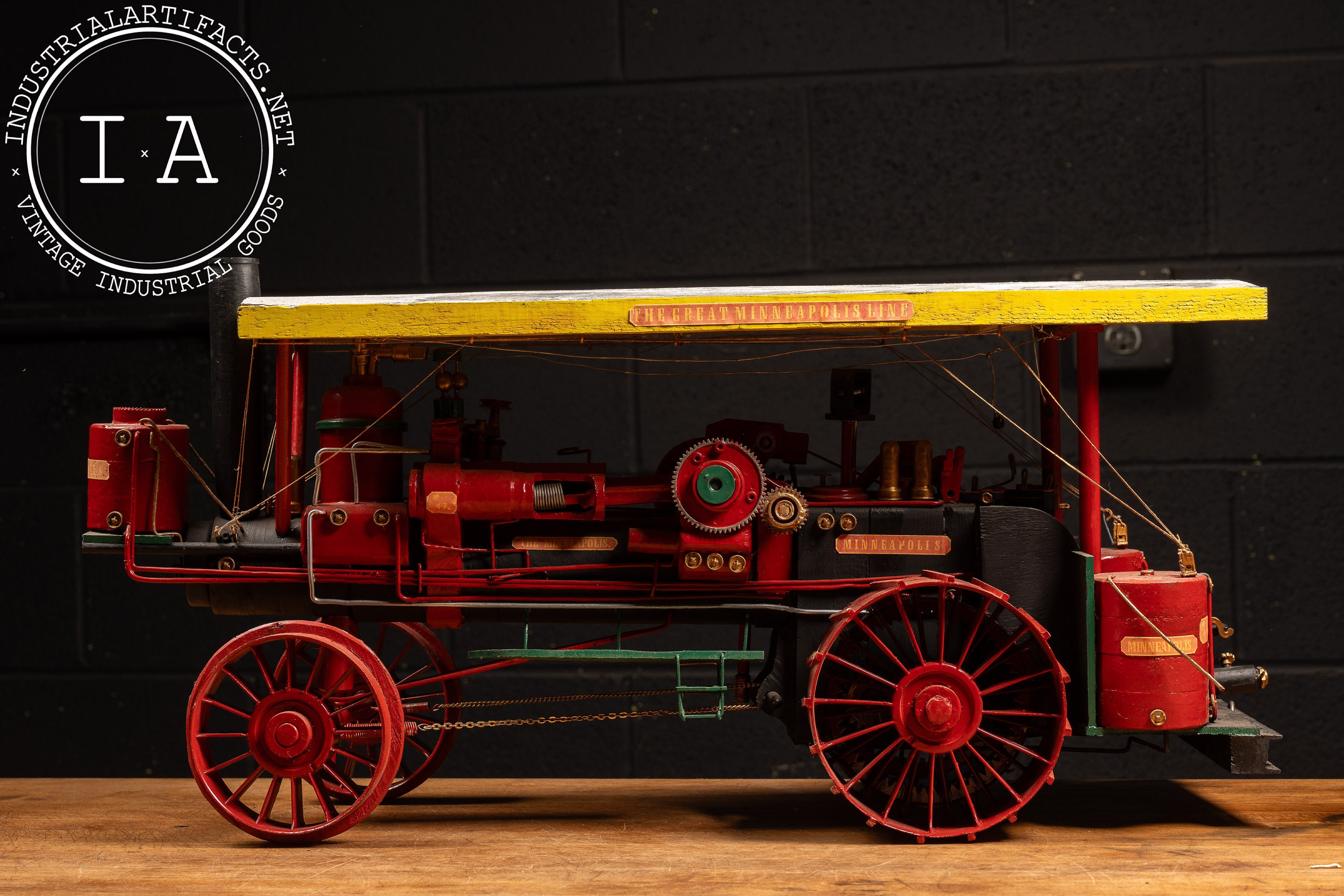 Mamod Steam Engine - Etsy