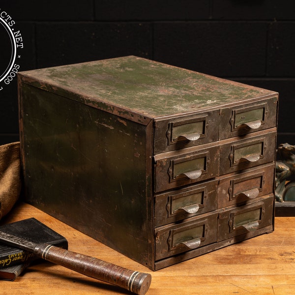 Card Catalog Table Etsy
