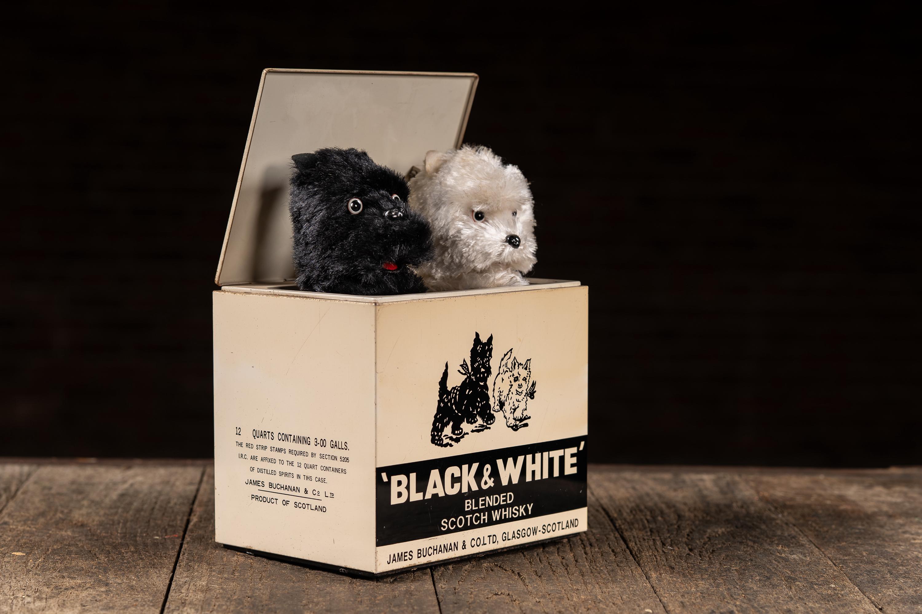 Black and White Scotch Whiskey Dogs - Etsy