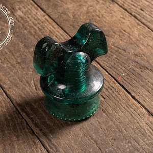 ミッキーマウス型　ガラス製　呼鈴　アンティーク Antique Insulator Mickey - Etsy