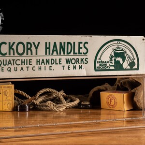 Vintage Hickory Handles Axe Display Rack - Etsy