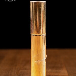 Vintage Pocket Lighter in Gold