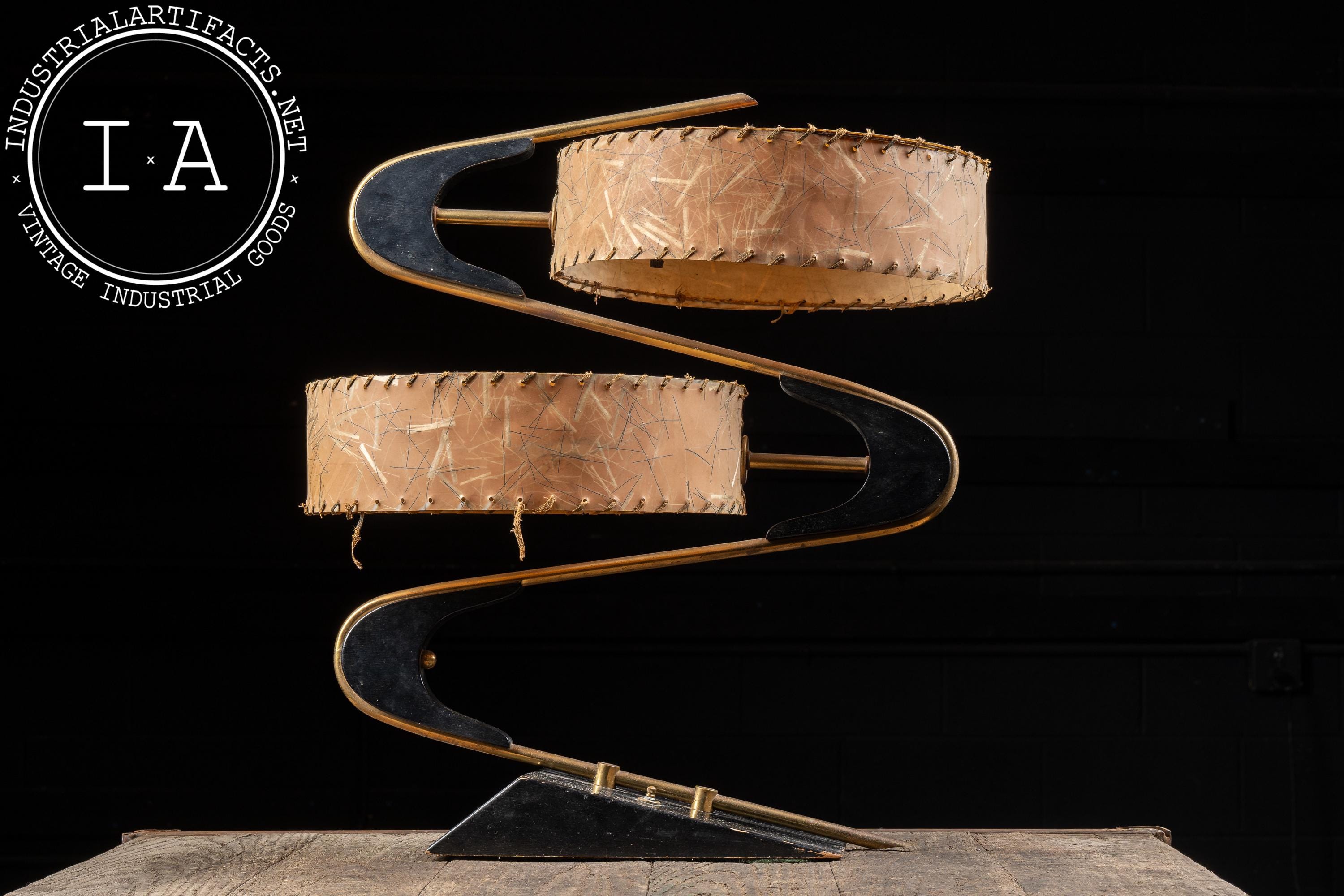 Majestic Z Lamp - Etsy