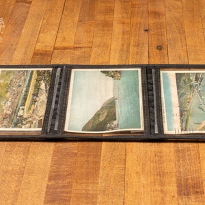 Collection of Three c. 1920s Postcards