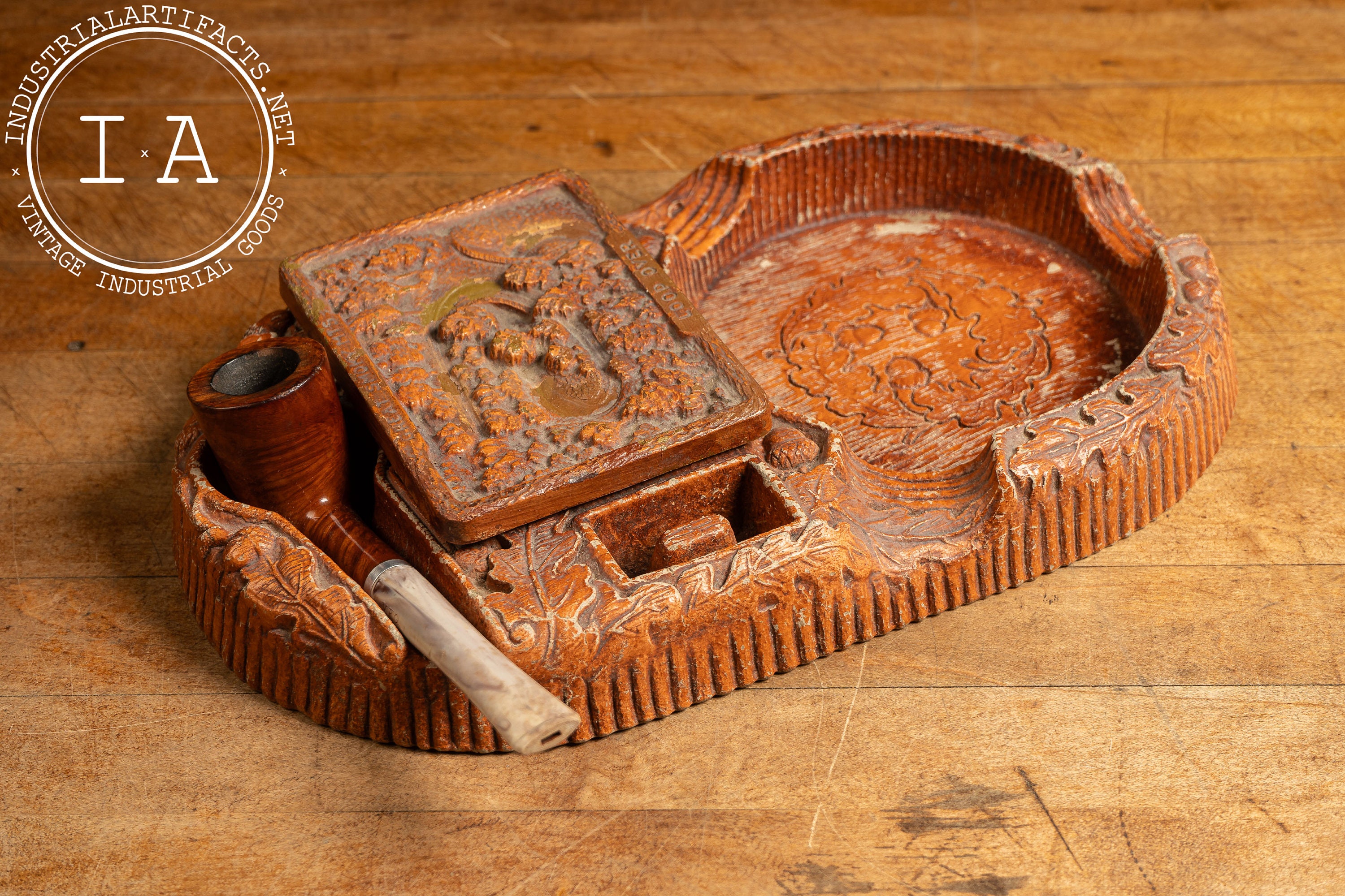 tobacco pipe ashtray Stainless Steel with Cork Knocker Gold Get one now! Pax Pipe Ashtray - Ocean