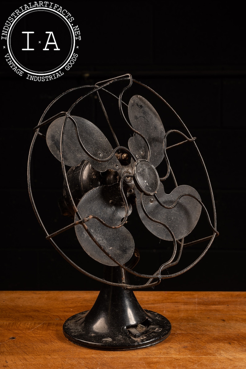 Antique Emerson-B-Jr Electric Fan image 1