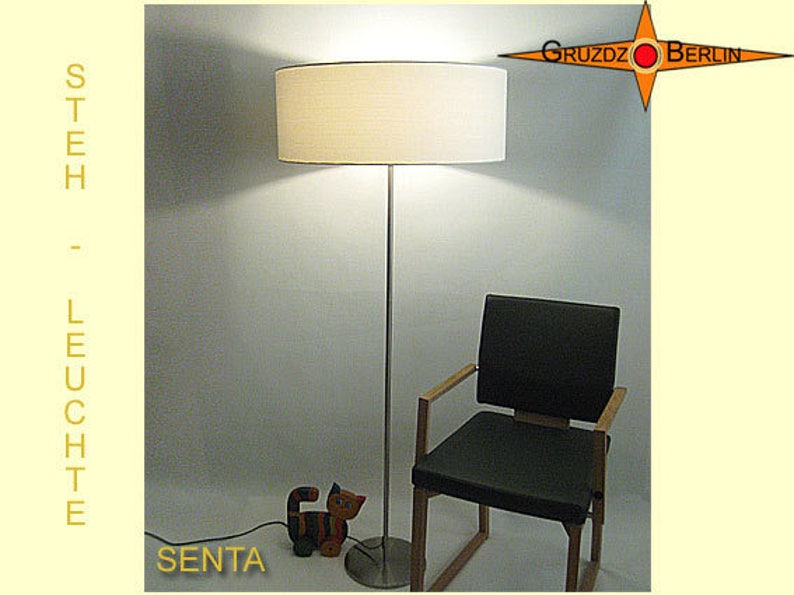 Bright Floor Lamp Senta Cream, Bright Floor Lamp