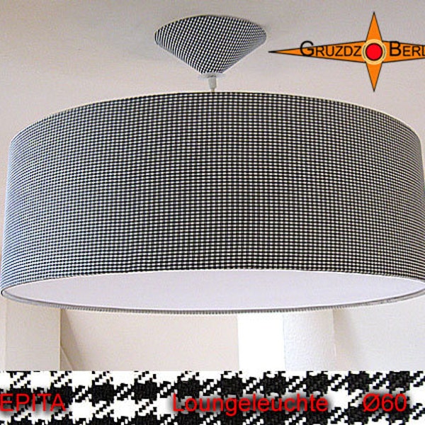 PEPITA hanglamp Ø60 cm hanglamp met diffuser