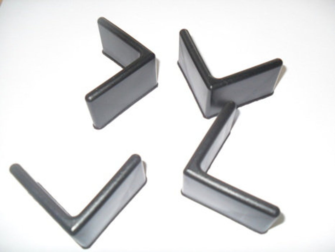 Replacement Feet Foot Caps Vintage Metal Porch Glider Parts Accessories